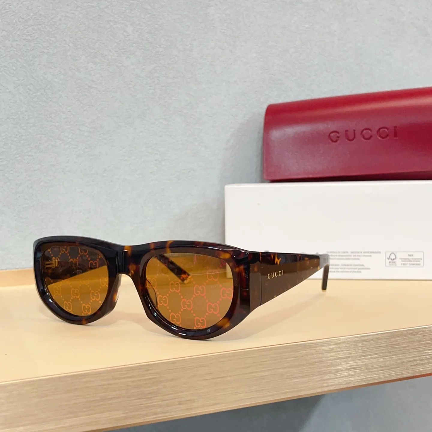 구찌 선글라스 72063 Gucci Sunglasses 상세 이미지 3