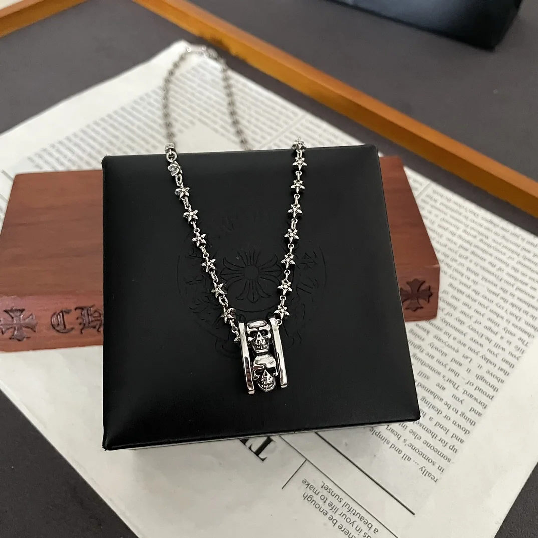 크롬하츠 목걸이 63132 Chrome Hearts Necklace 상세 이미지 9