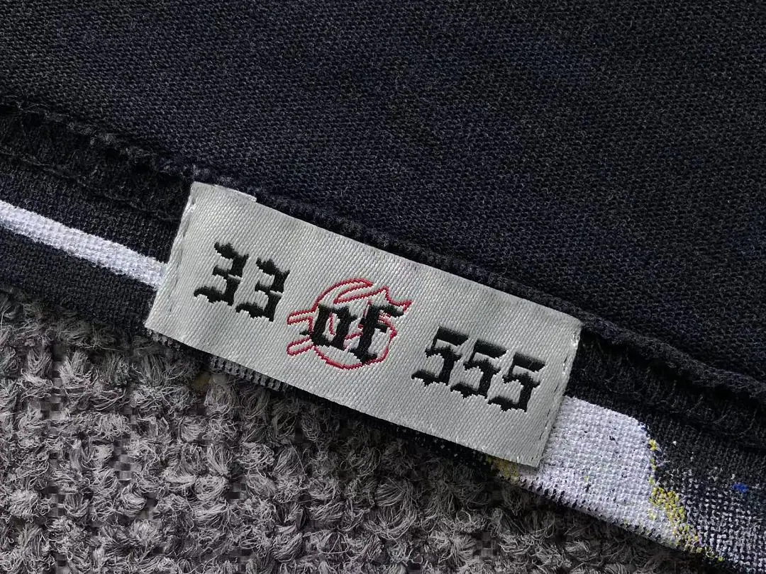 갓스피드 반팔 티셔츠 203368 Godspeed T-Shirt 상세 이미지 12