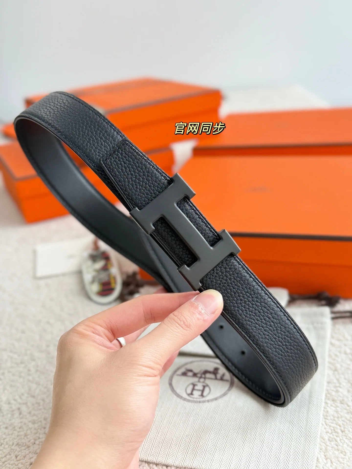 에르메스 벨트 58842 Hermes Belt 상세 이미지 5
