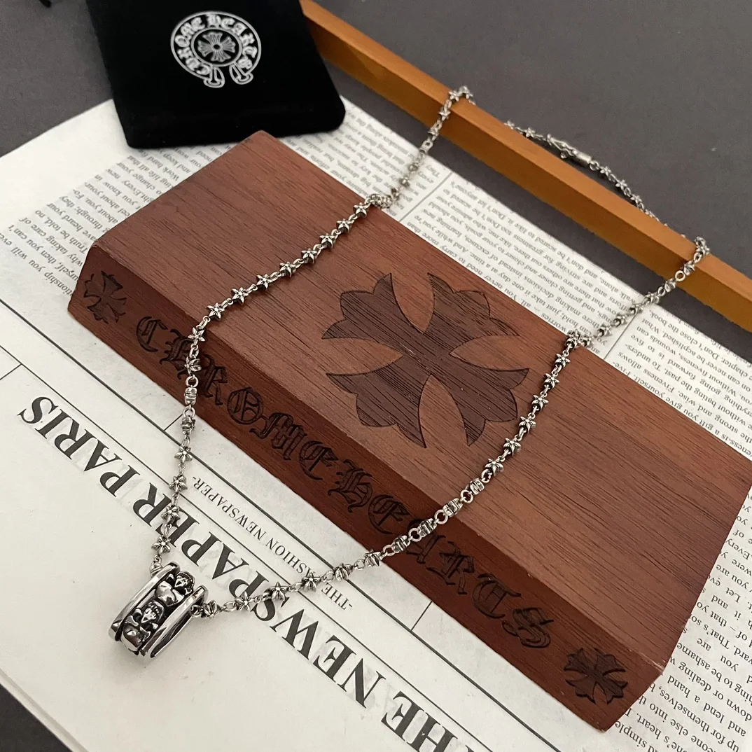 크롬하츠 목걸이 63132 Chrome Hearts Necklace 상세 이미지 6