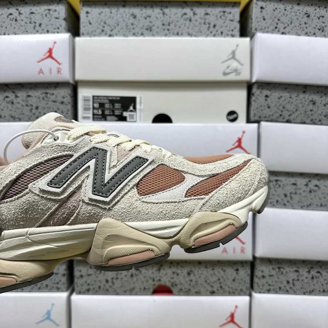 뉴발란스 [C] 9060 U9060CWF 202200 New Balance 9060 상세 이미지 4