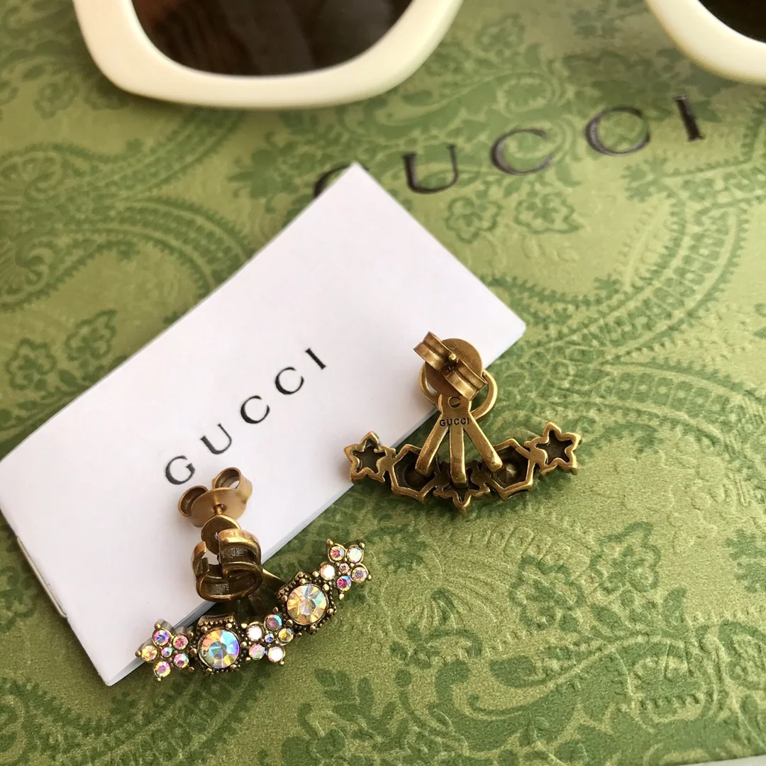 구찌 귀걸이 55842 Gucci Earrings 상세 이미지 5