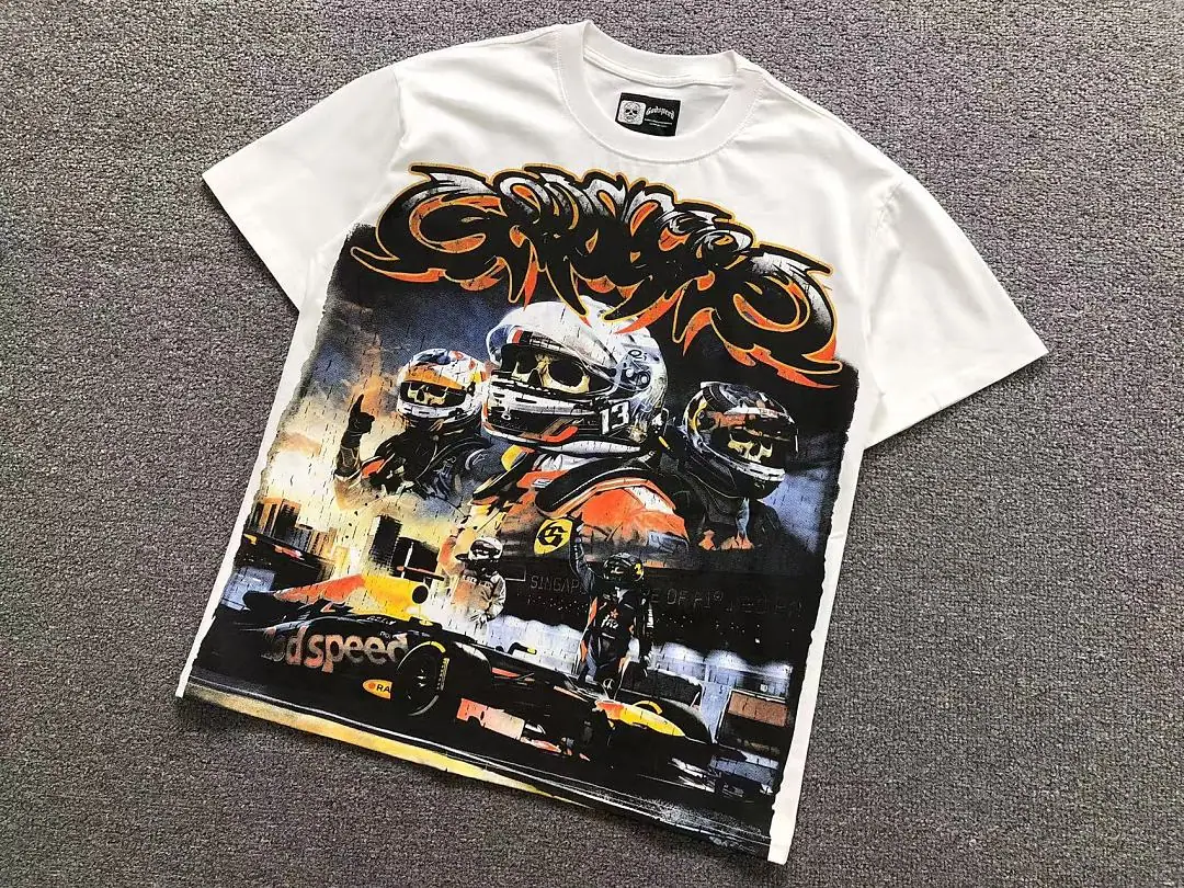갓스피드 반팔 티셔츠 203401 Godspeed T-Shirt 상세 이미지 6