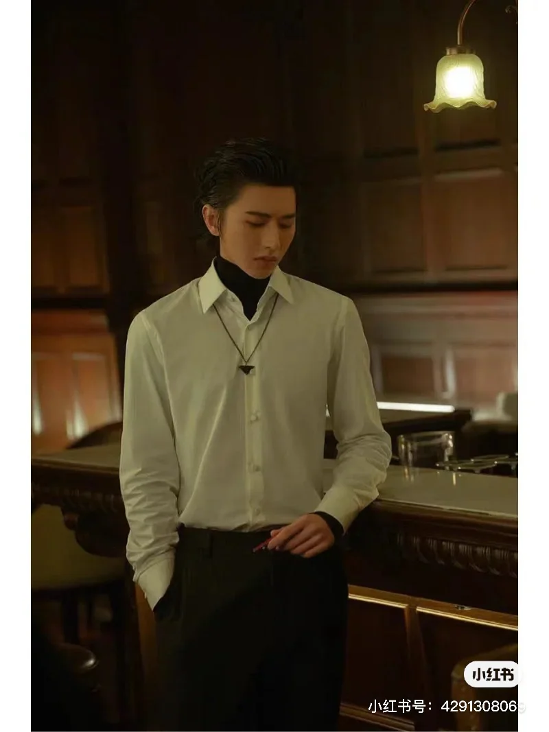 프라다 길이 네크리스 목걸이 71550
