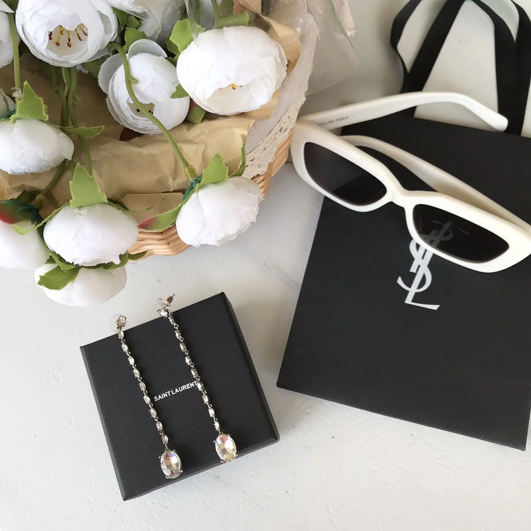 생로랑 귀걸이 65529 Saint Laurent Earrings 상세 이미지 3