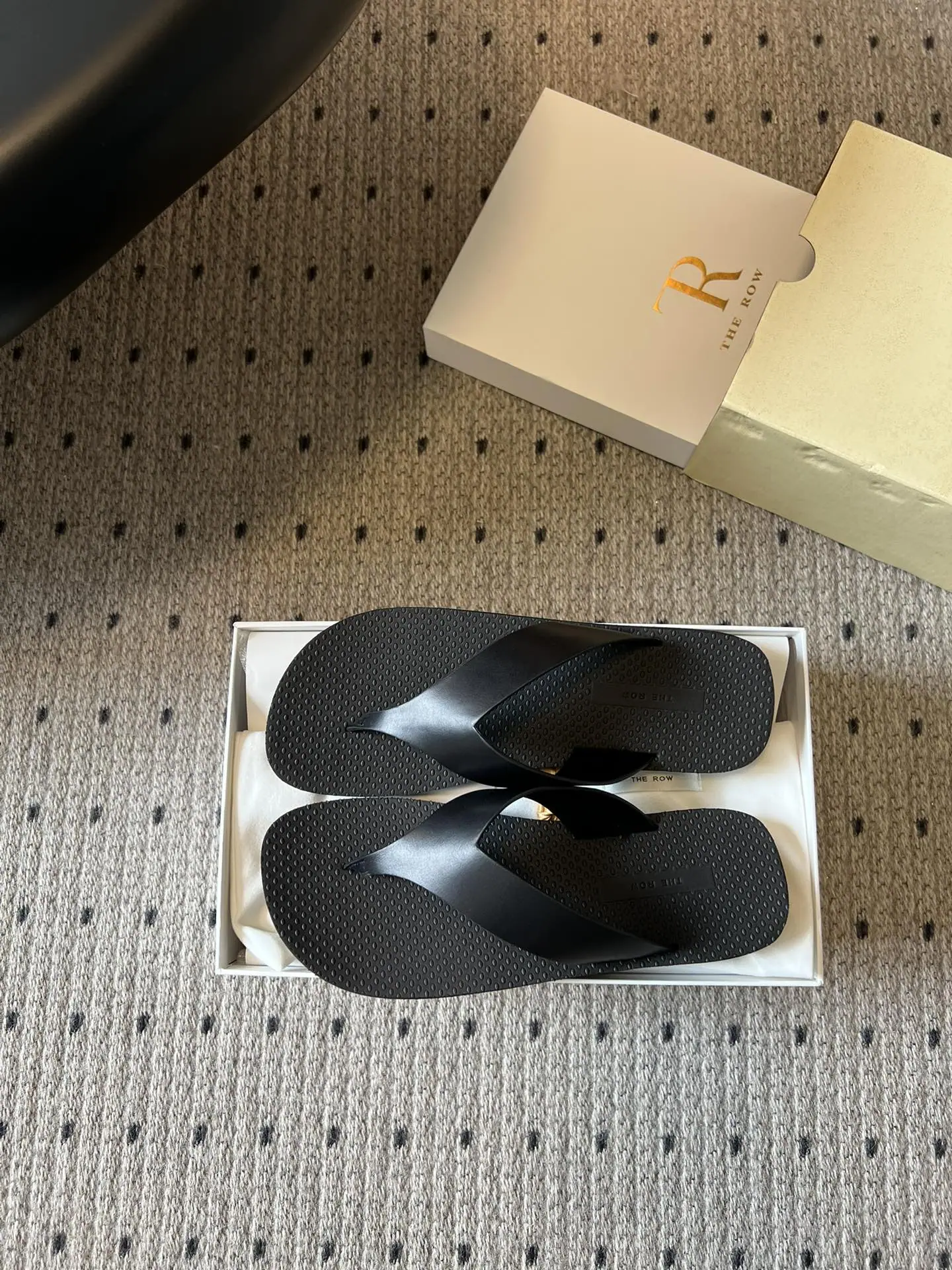 더로우 컬러블록 비치 샌들 상세 이미지 6