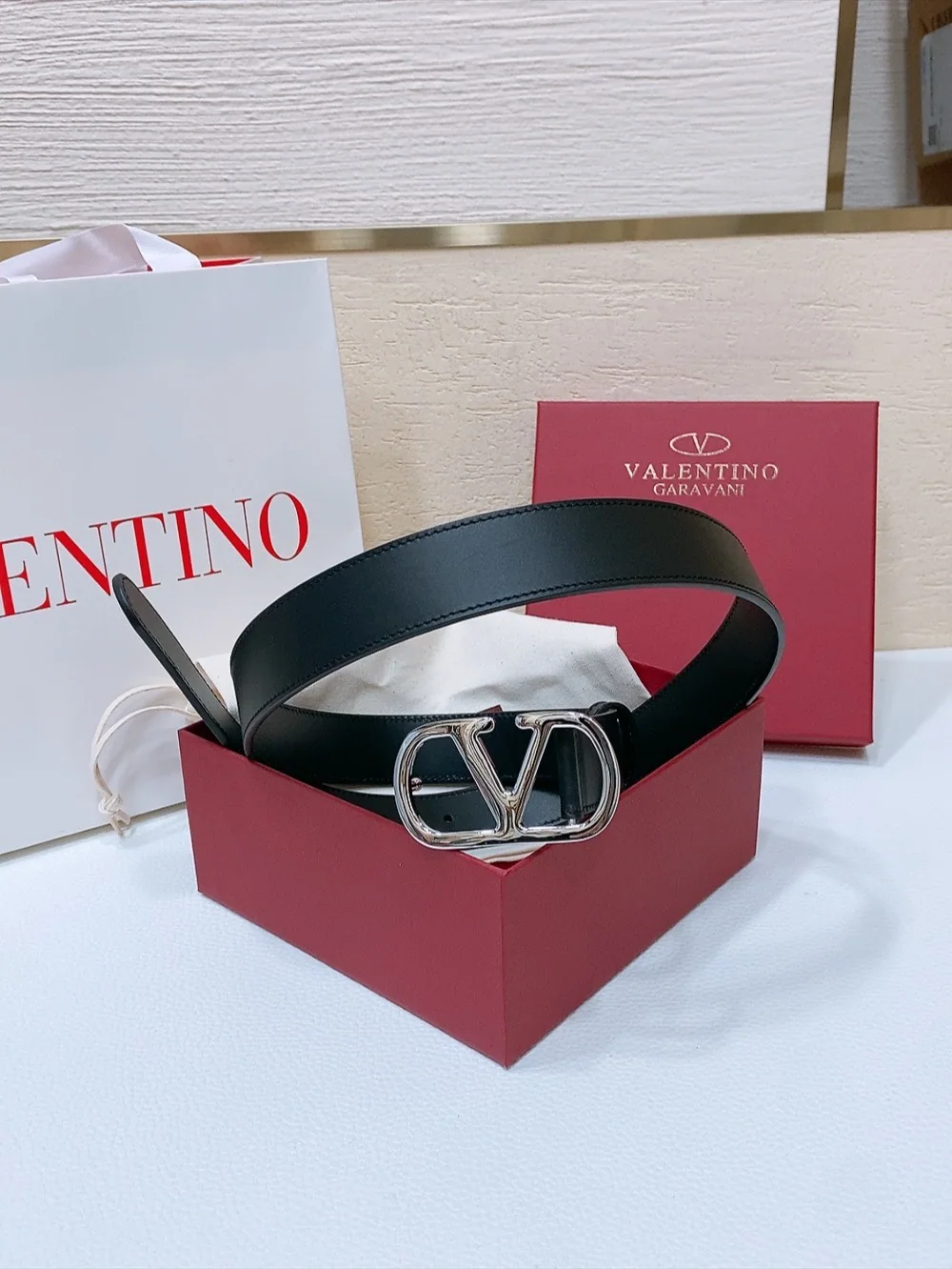 발렌티노 벨트 58068 Valentino Belt 상세 이미지 1