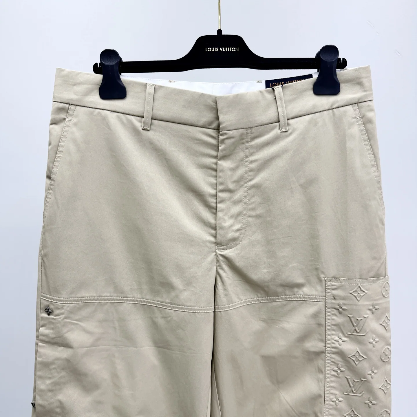 루이비통 남성 바지 상세 이미지 4