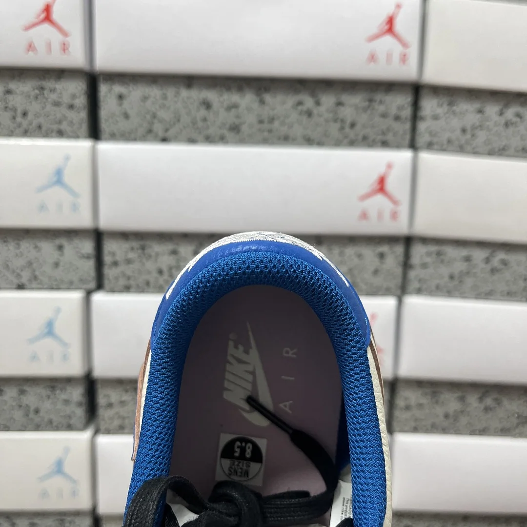나이키 [PK] DM7866-104 201953 Nike Fragment X Travis Scott Sail Military Blue 10.0 상세 이미지 3
