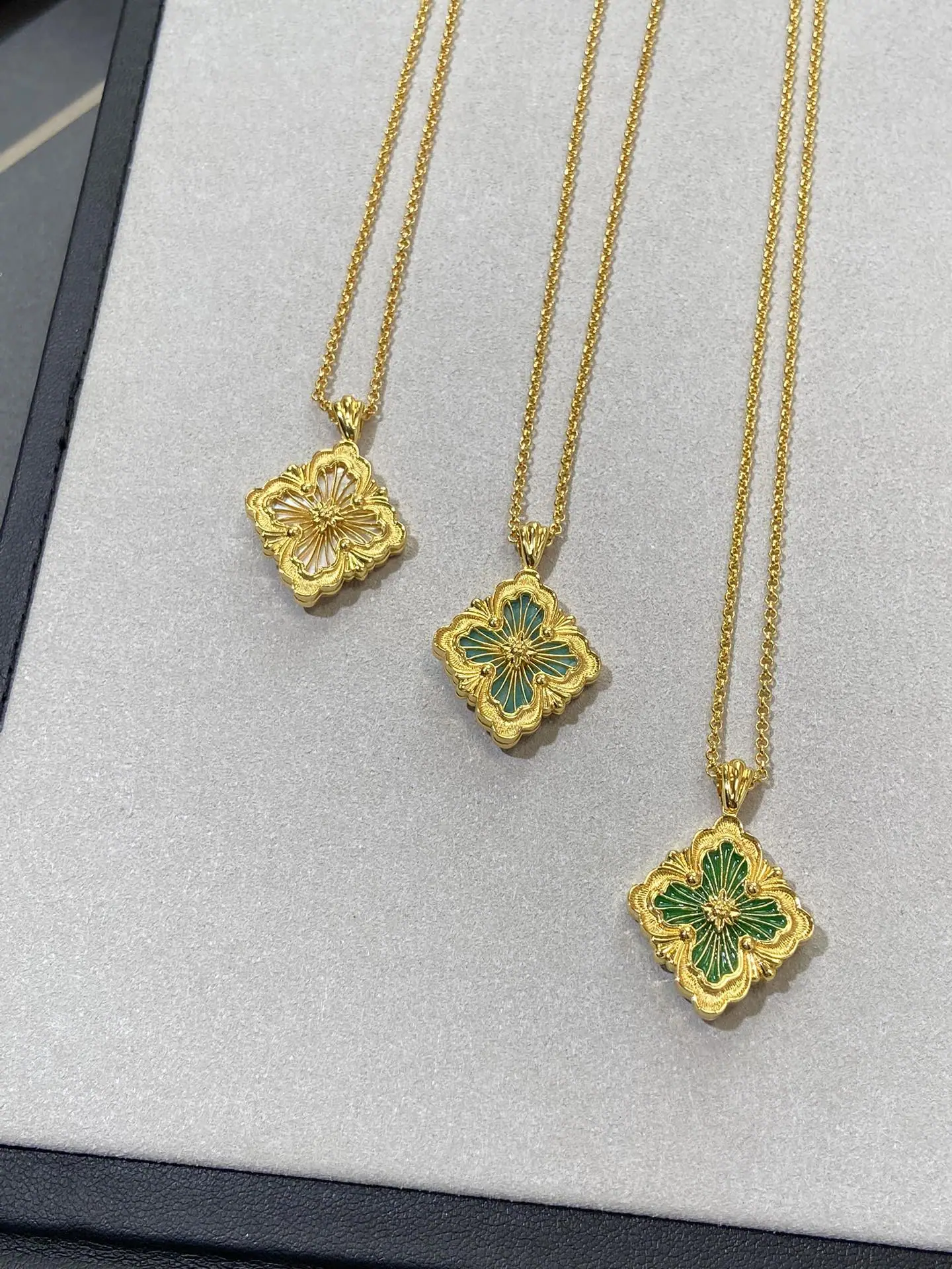 부첼라티 목걸이 64271 Buccellati Necklace 상세 이미지 4