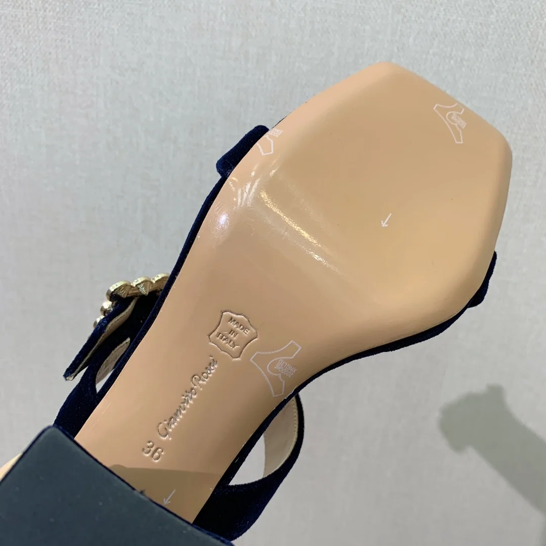 지안비토 로시 신발 상세 이미지 8