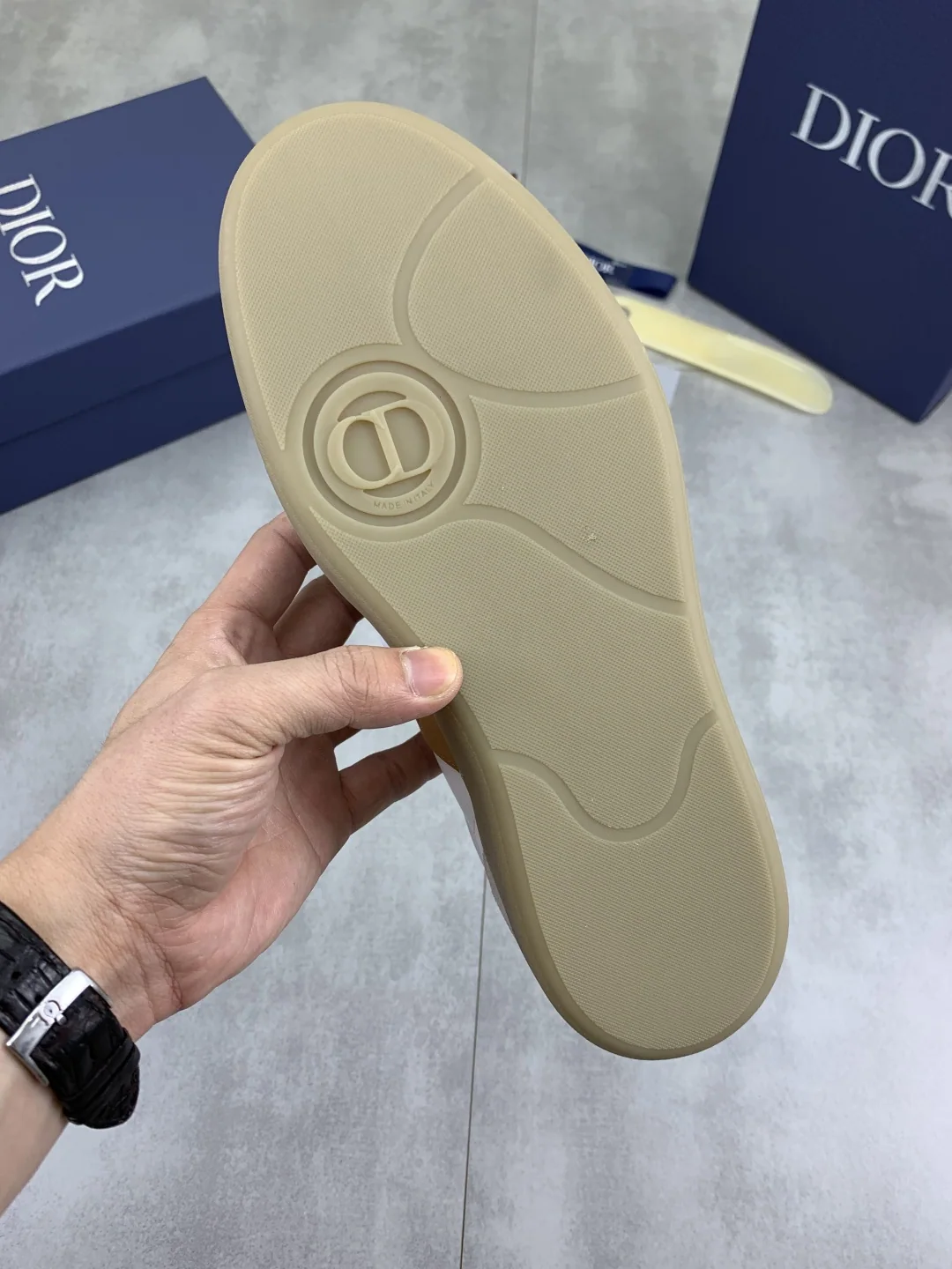 디올 독일 트레이닝화 신발 8771 상세 이미지 9