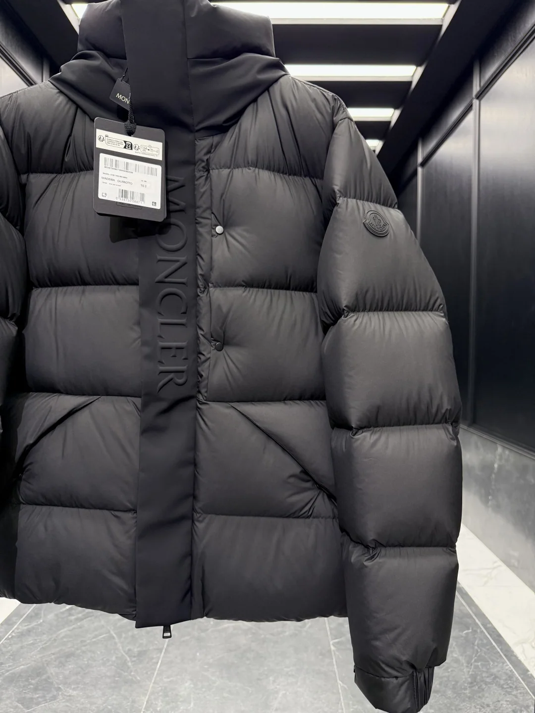 몽클레어 남성 패딩 61123 Moncler Padding 상세 이미지 5