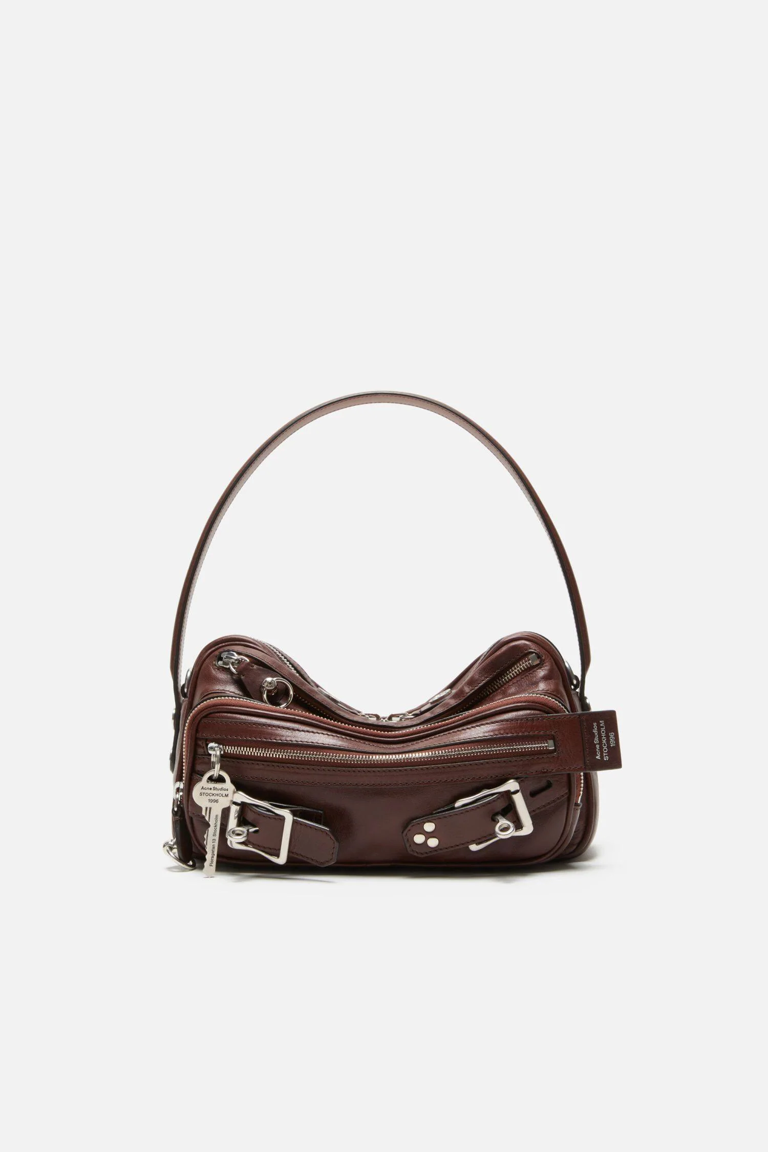 아크네스튜디오 카메로 클립 스몰 143220 가방 Bag
