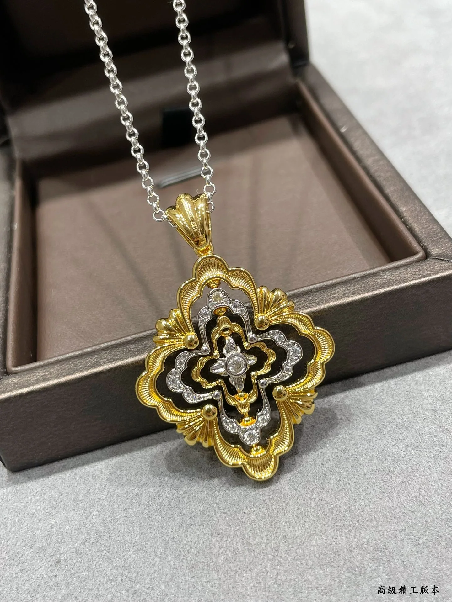 부첼라티 목걸이 64256 Buccellati Necklace 상세 이미지 6