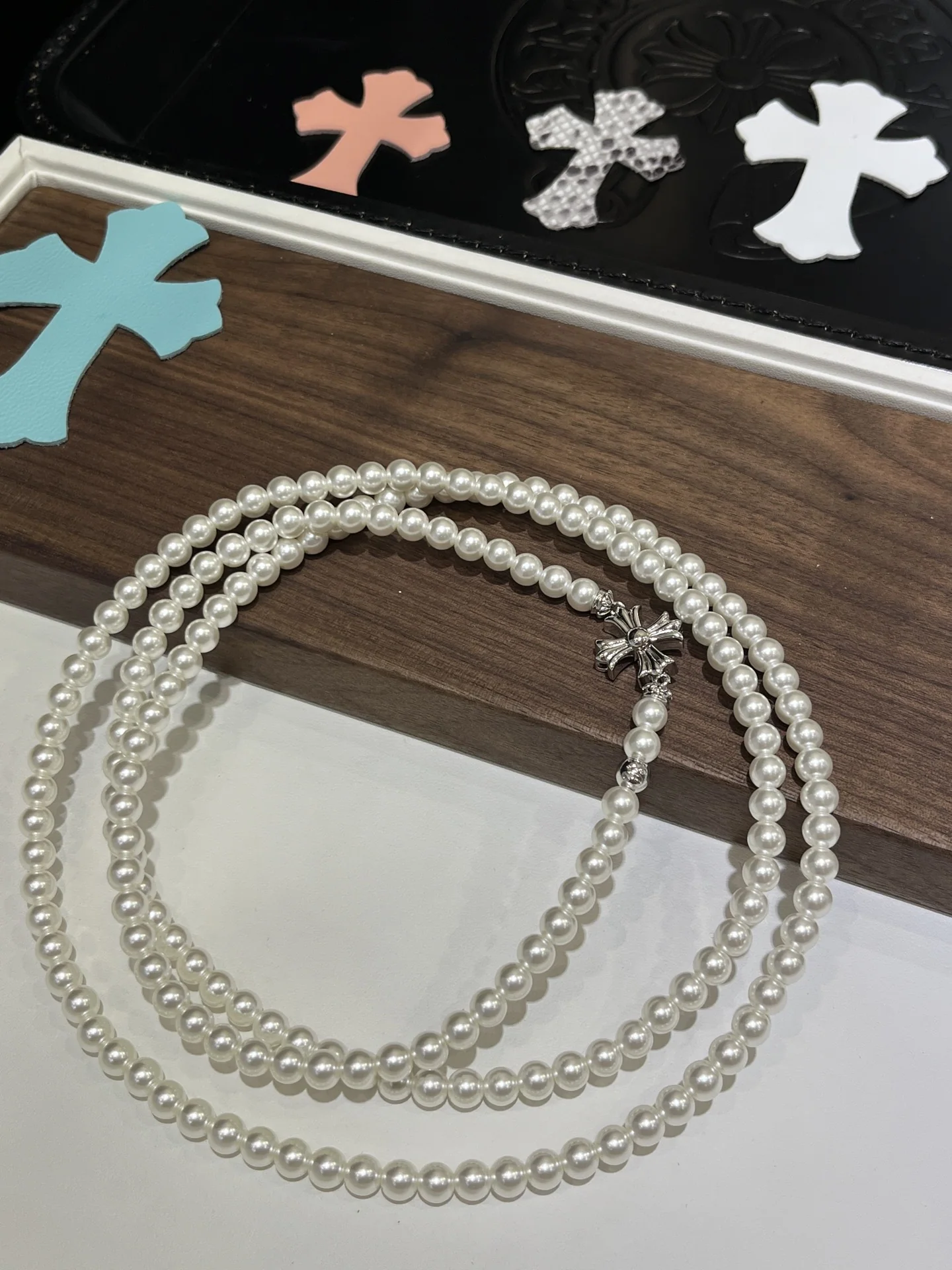크롬하츠 목걸이 61945 Chrome Hearts Necklace 상세 이미지 6