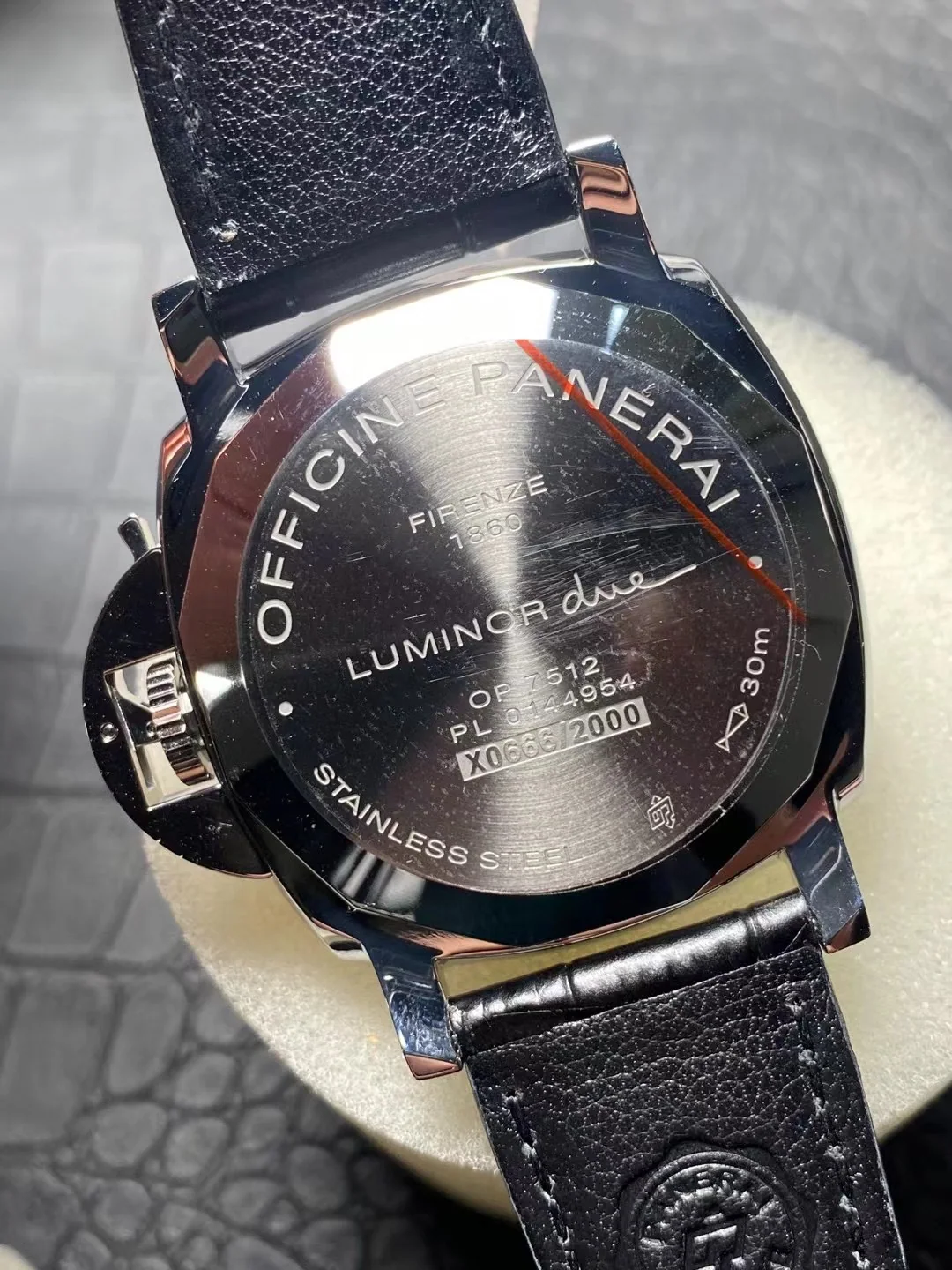 파네라이 PAM1250 시계 상세 이미지 6