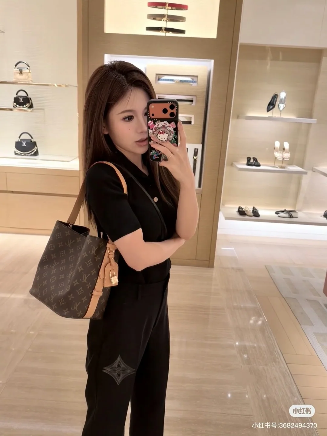 루이비통 버드케이지 가방 192049