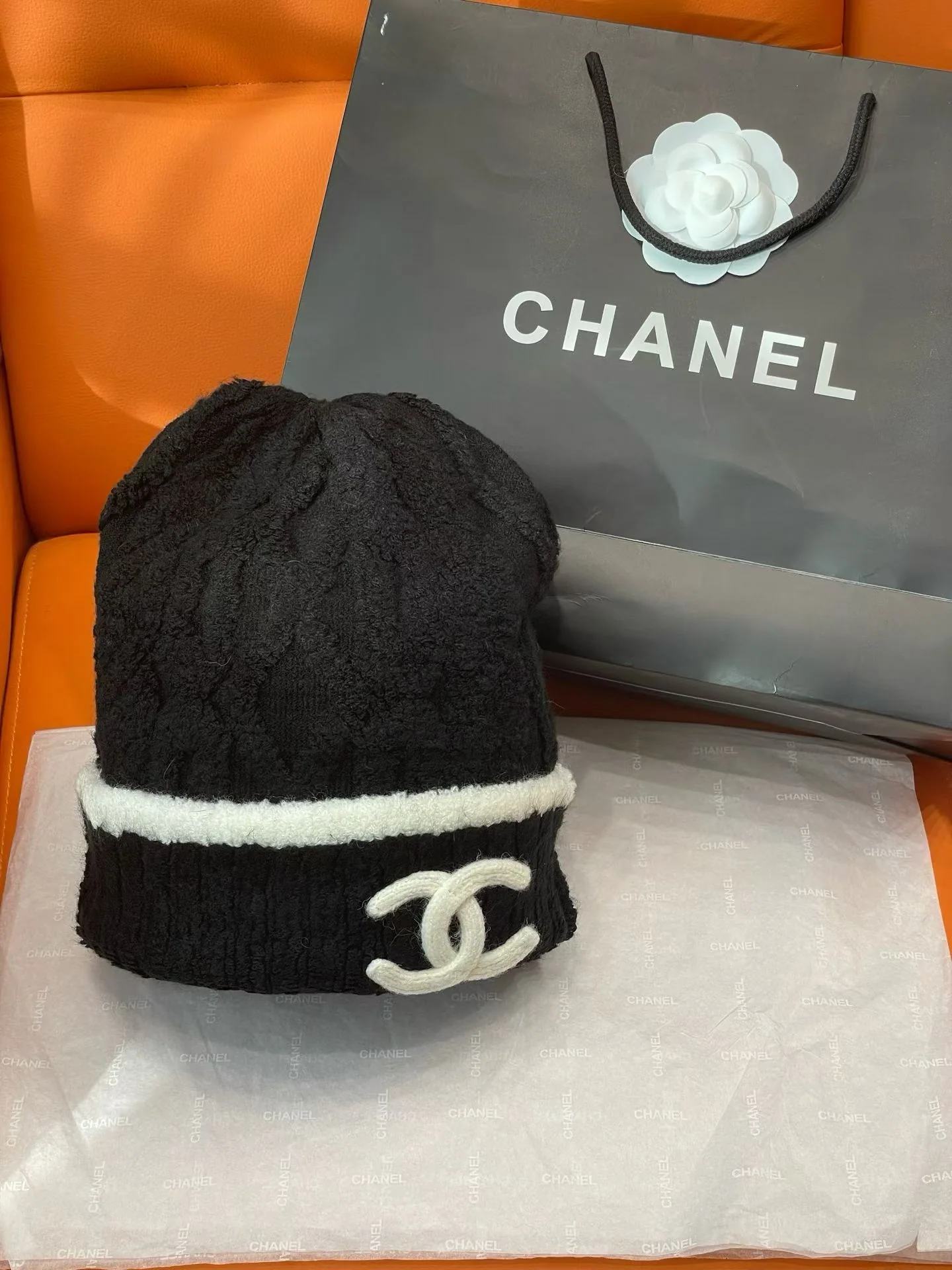 샤넬 모자 83003 Chanel Cap 상세 이미지 4
