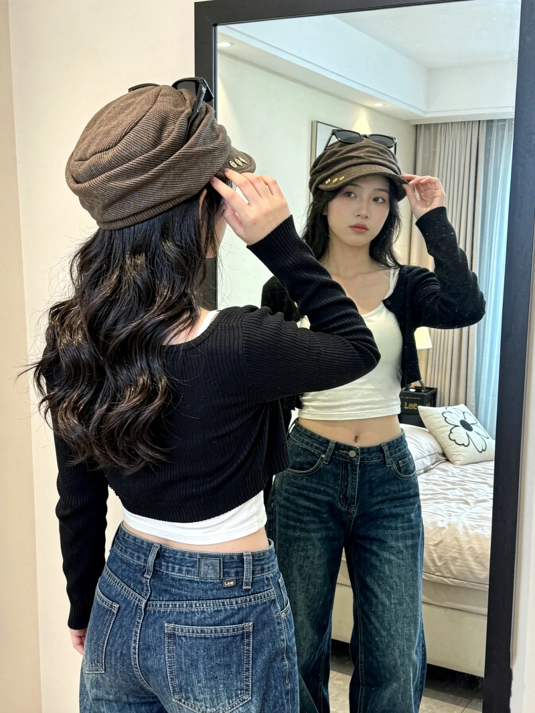 루이비통 야구모자 캡 186309