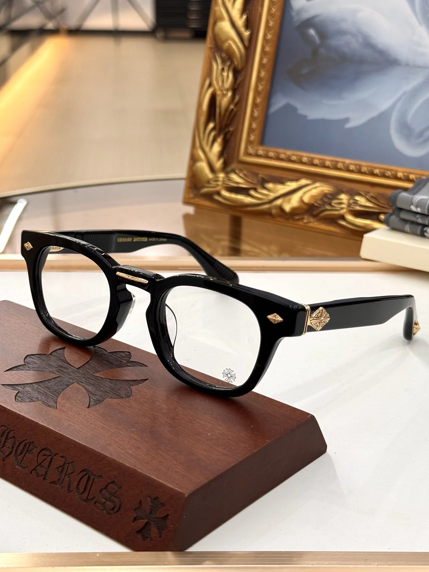 크롬하츠 선글라스 74015 Chrome Hearts Sunglasses 상세 이미지 3