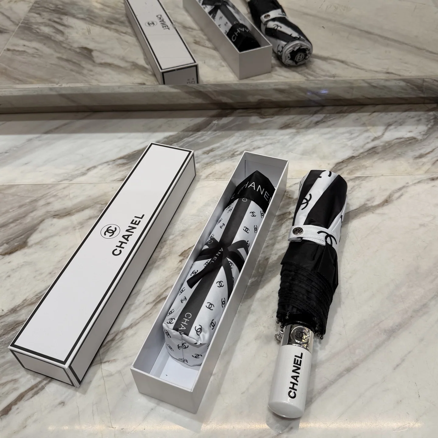샤넬 우산 85384 Chanel Umbrella 상세 이미지 6