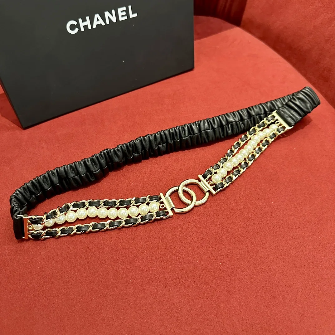 샤넬 벨트 58649 Chanel Belt 상세 이미지 1