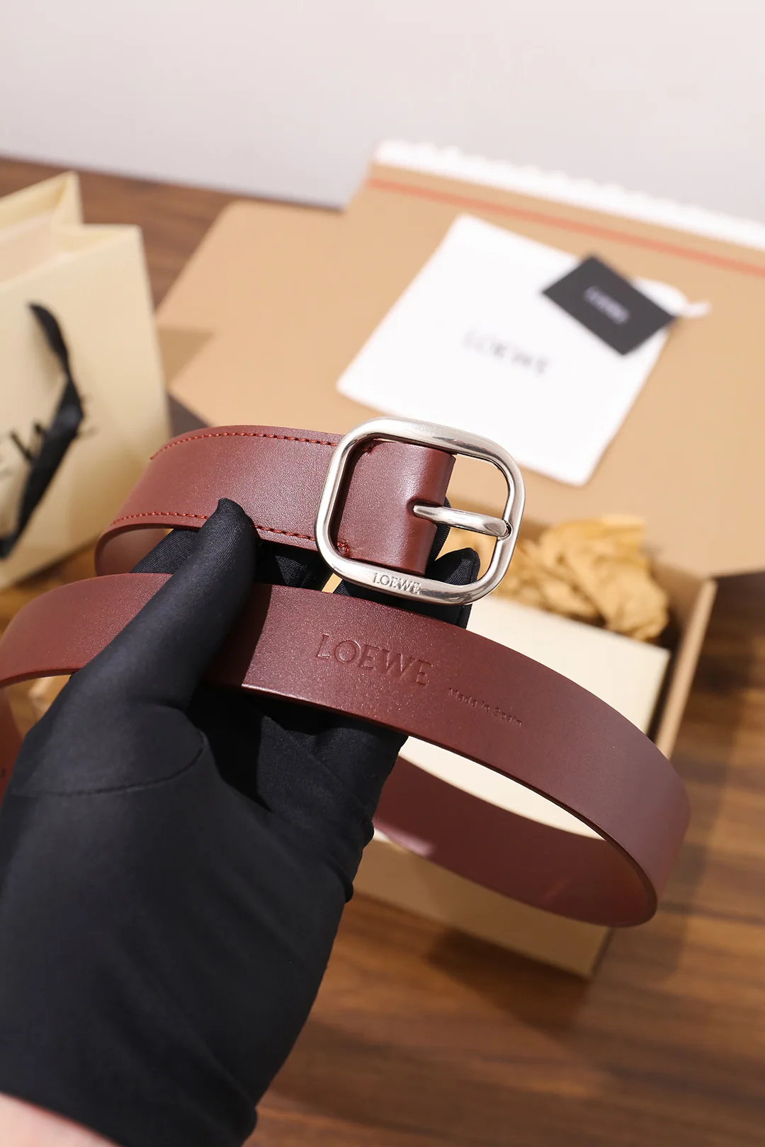 로에베 벨트 57378 Loewe Belt 상세 이미지 12