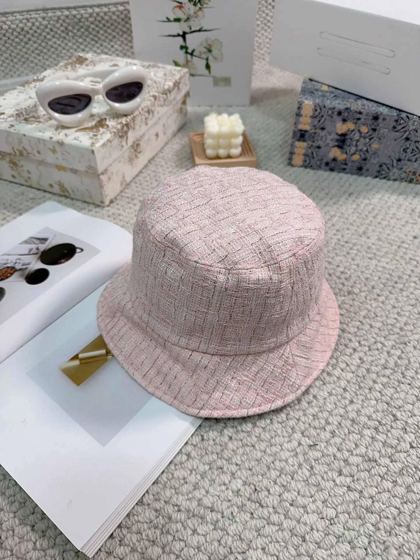 샤넬 모자 82780 Chanel Cap 상세 이미지 5