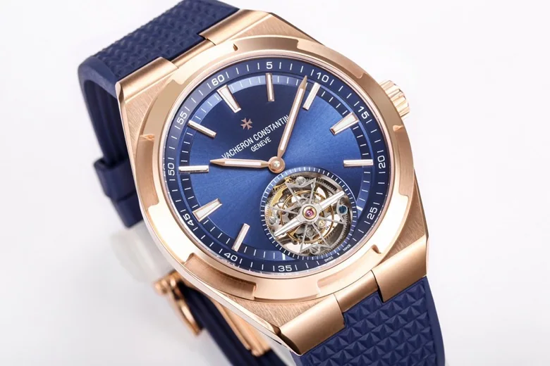 바쉐론 콘스탄틴 오버시즈 투르비용 스틸 BBS 공장 레플리카 43640 Vacheron Constantin