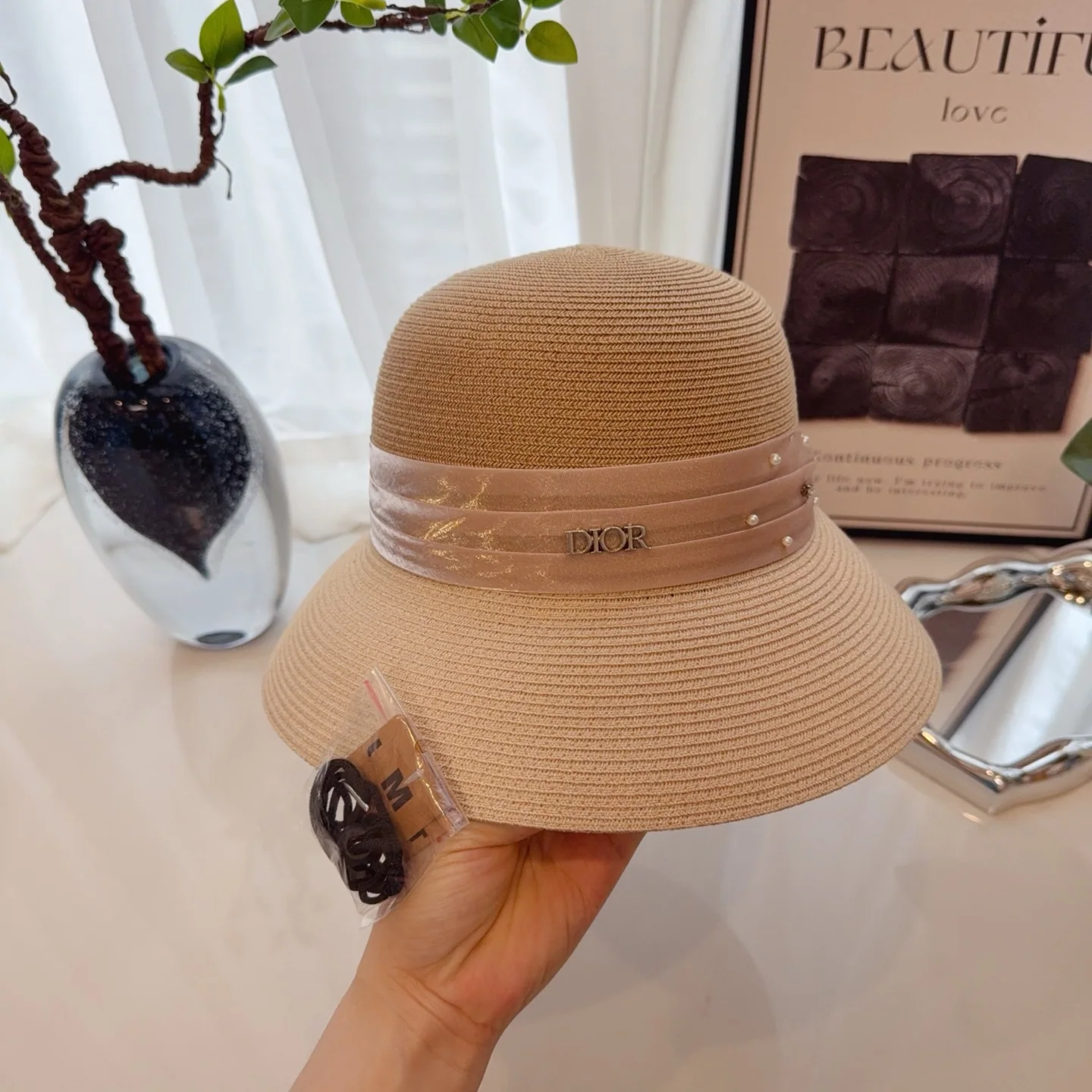 디올 모자 78635 Dior Cap 상세 이미지 8