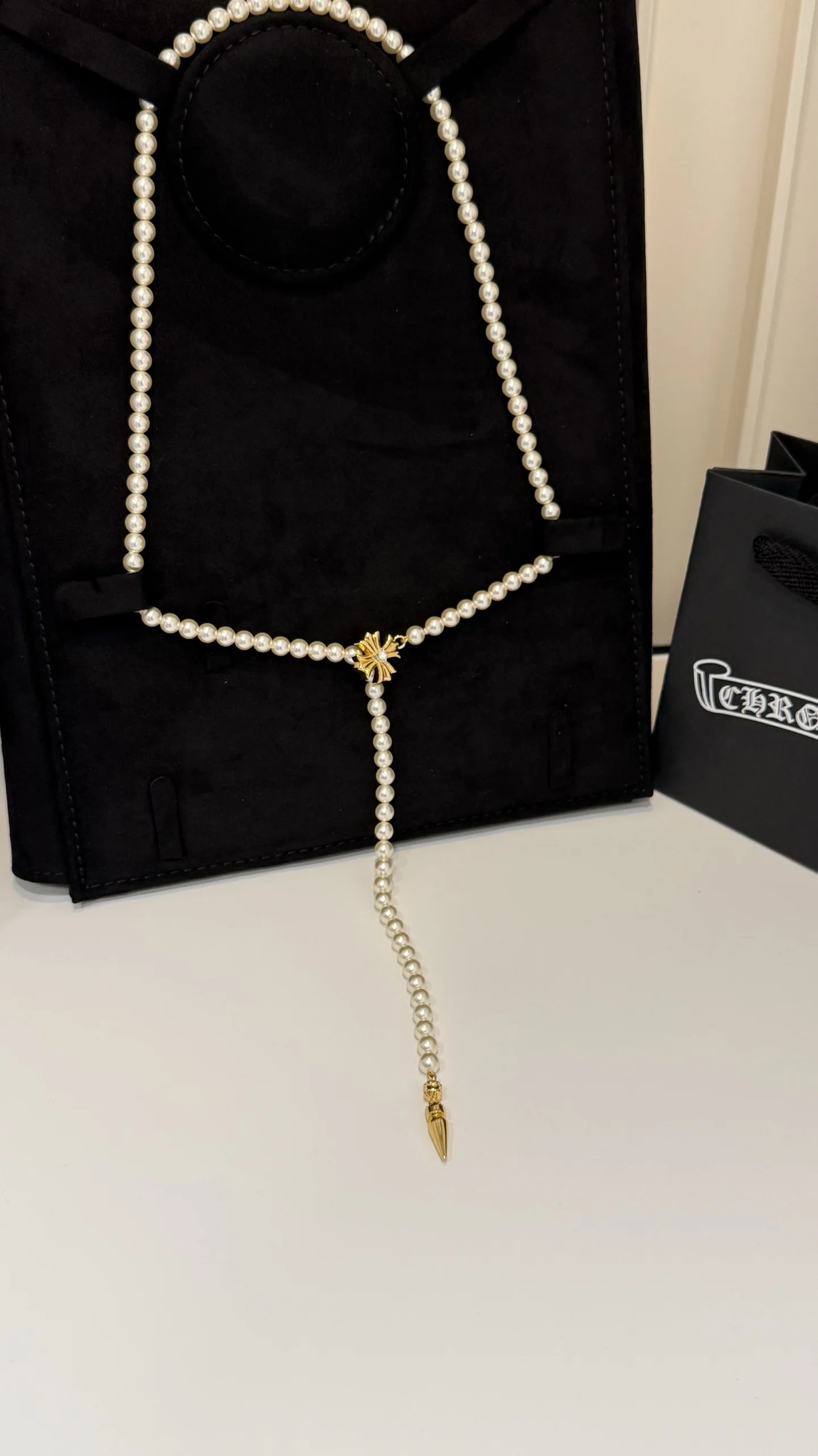 크롬하츠 목걸이 61929 Chrome Hearts Necklace 상세 이미지 1