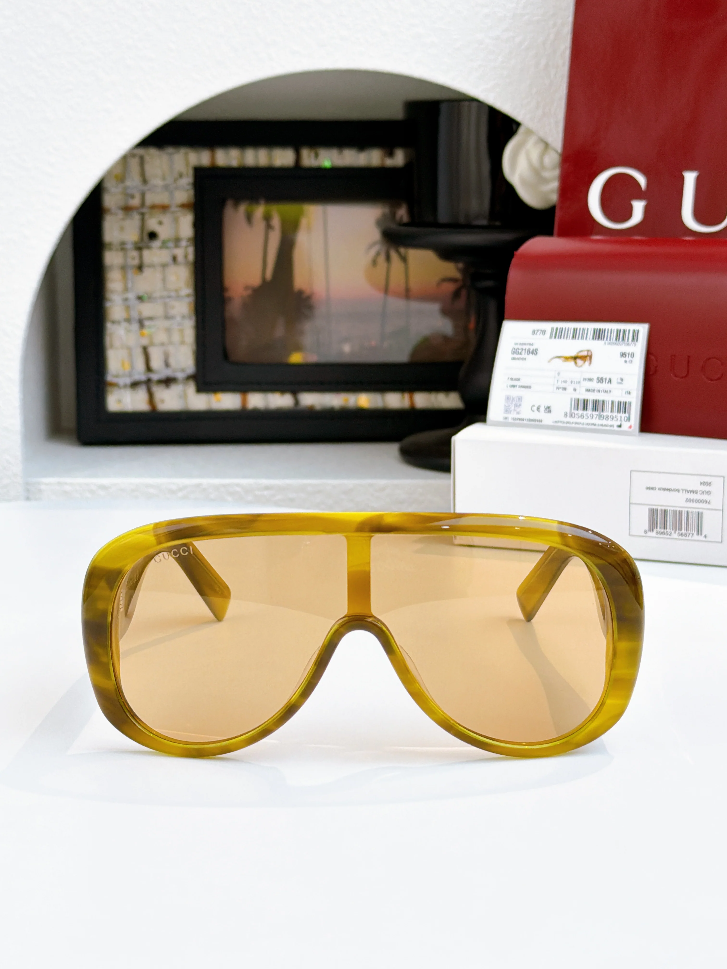 구찌 선글라스 56666 Gucci Sunglasses 상세 이미지 11