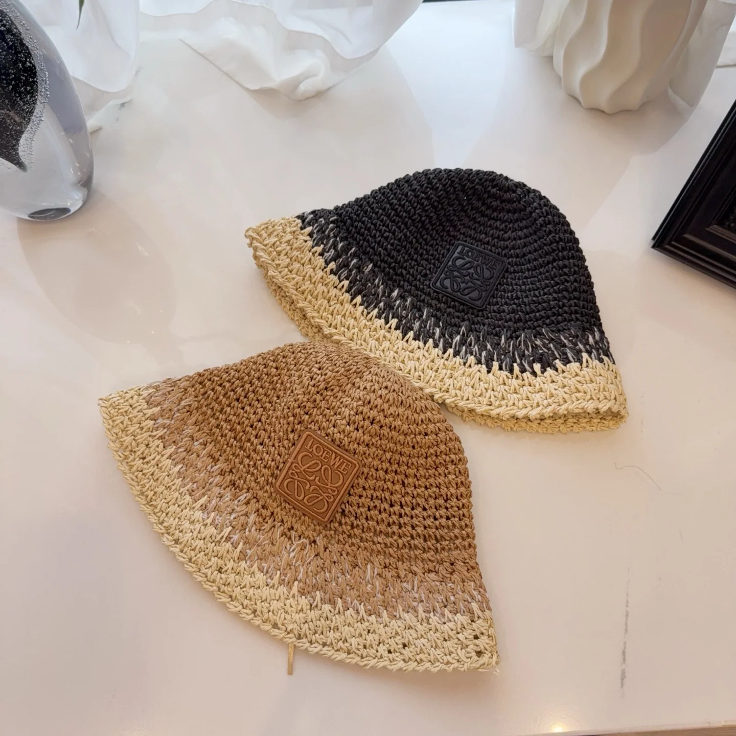 로에베 모자 79026 Loewe Cap 상세 이미지 5