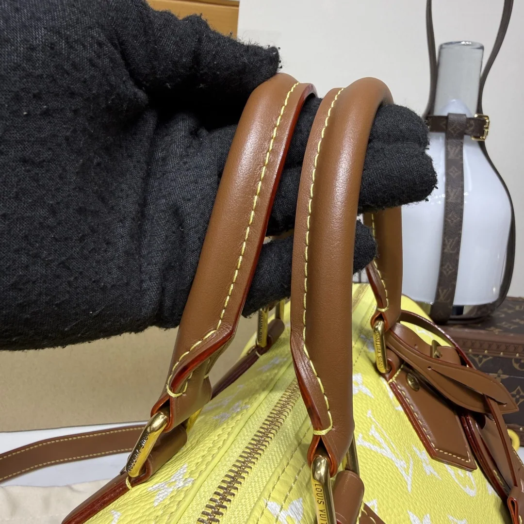 루이비통 스피디 밴드리에르 30 모노그램 핸드백 M13914 상세 이미지 9