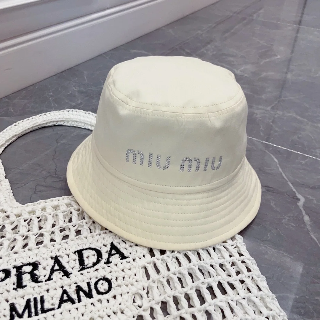 미우미우 모자 79410 Miu Miu Cap 상세 이미지 1