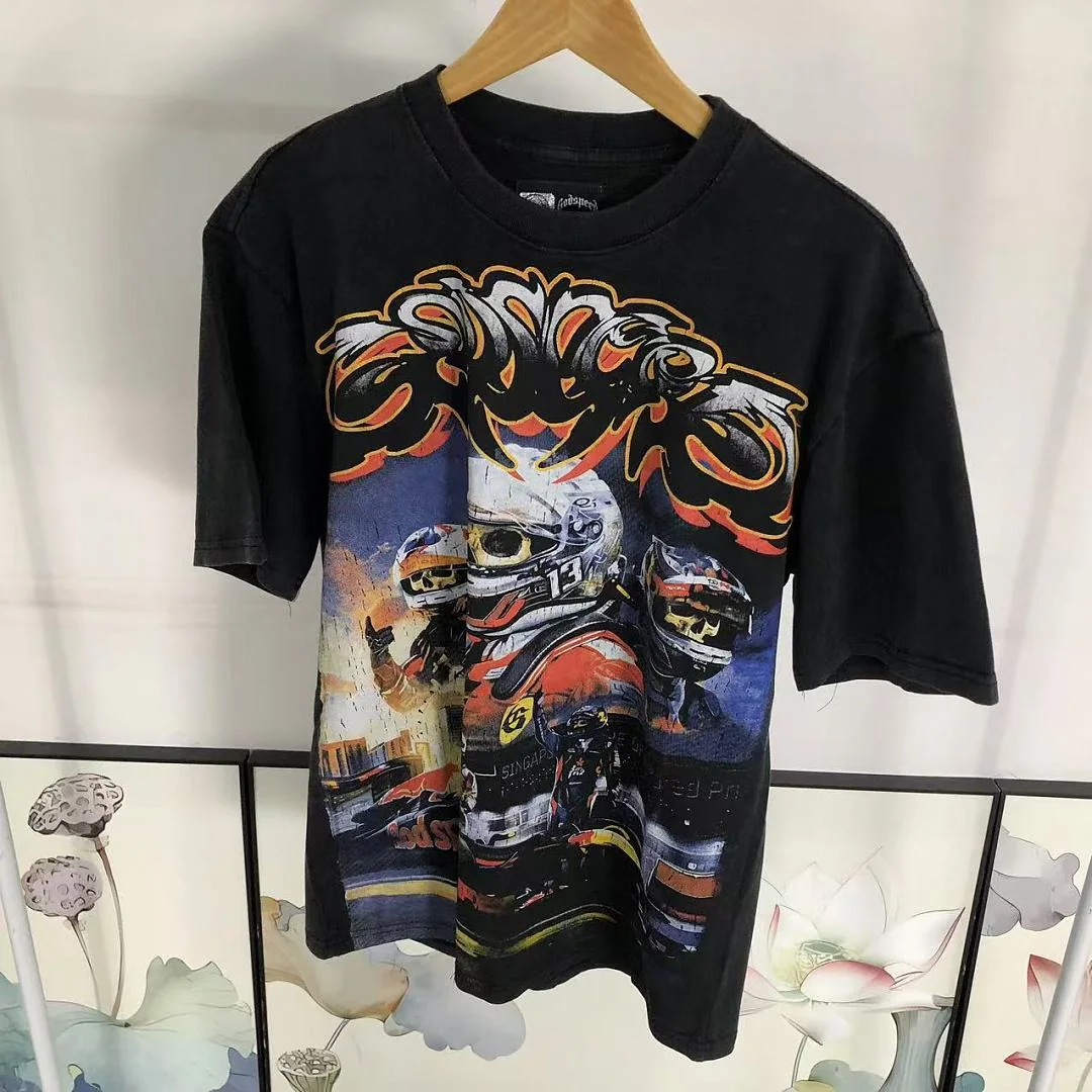 갓스피드 반팔 티셔츠 203405 Godspeed T-Shirt 상세 이미지 21
