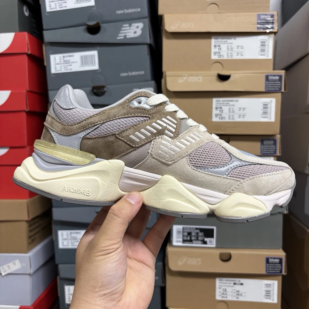 뉴발란스 [C] 9060 U9060MUS 202106 New Balance 9060 상세 이미지 2