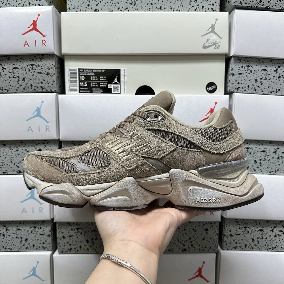 뉴발란스 [C] 9060 U9060PB 202124 New Balance 9060 상세 이미지 9