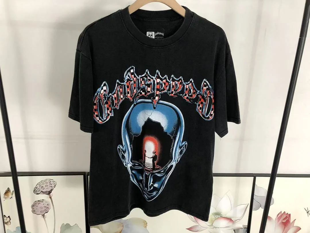 갓스피드 반팔 티셔츠 203361 Godspeed T-Shirt 상세 이미지 20