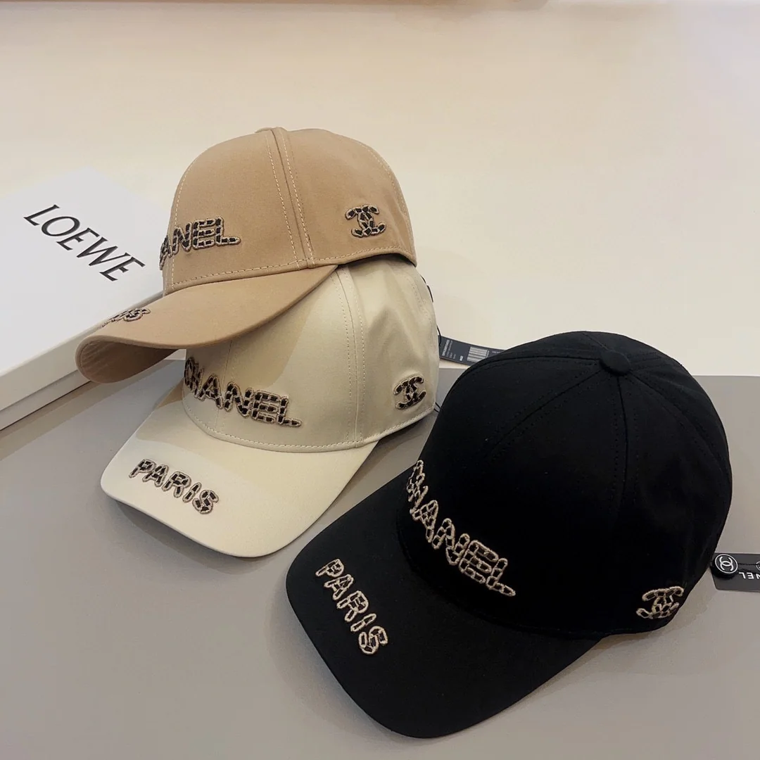 샤넬 베이스볼 캡 상세 이미지 9