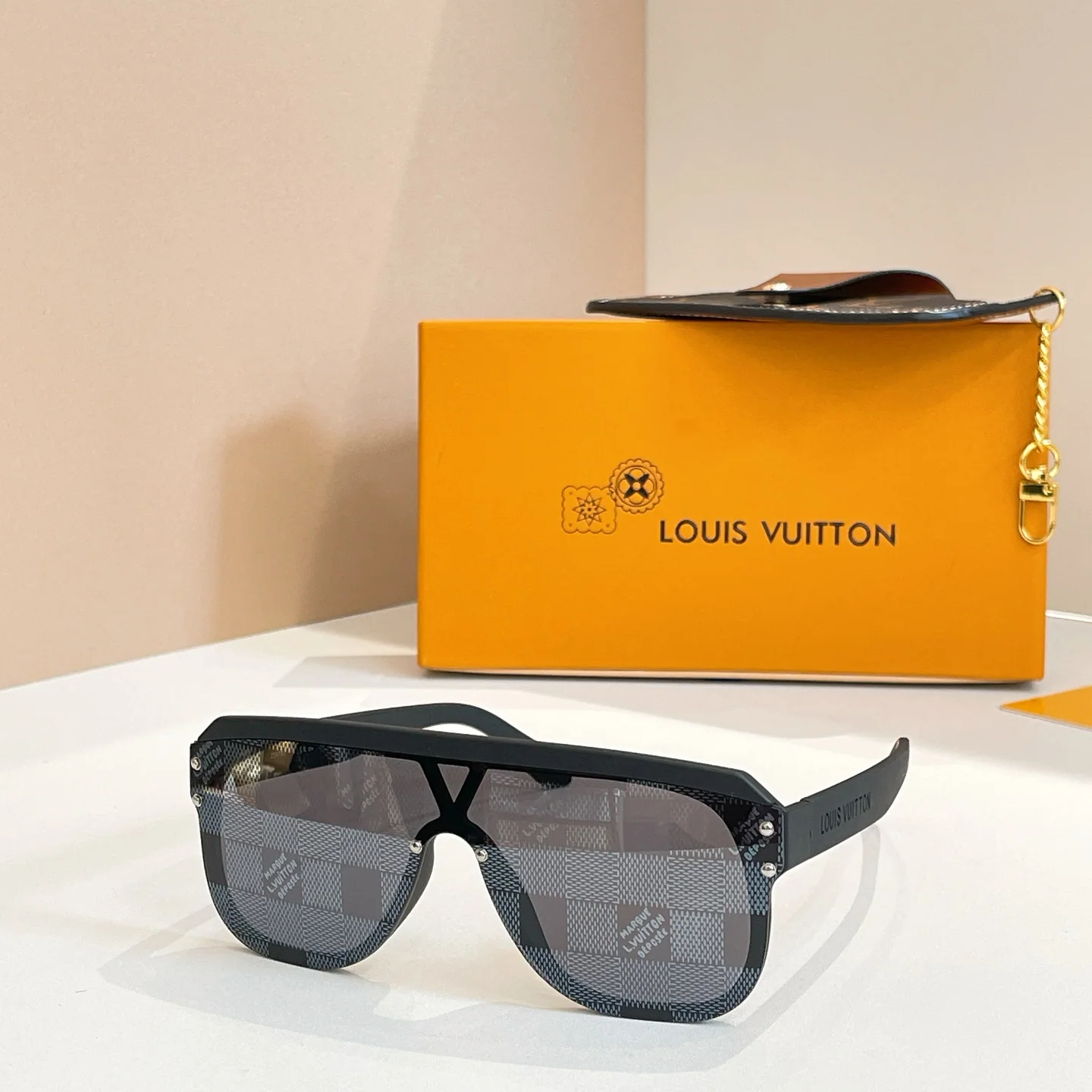 루이비통 선글라스 72910 Louis Vuitton Sunglasses 상세 이미지 7