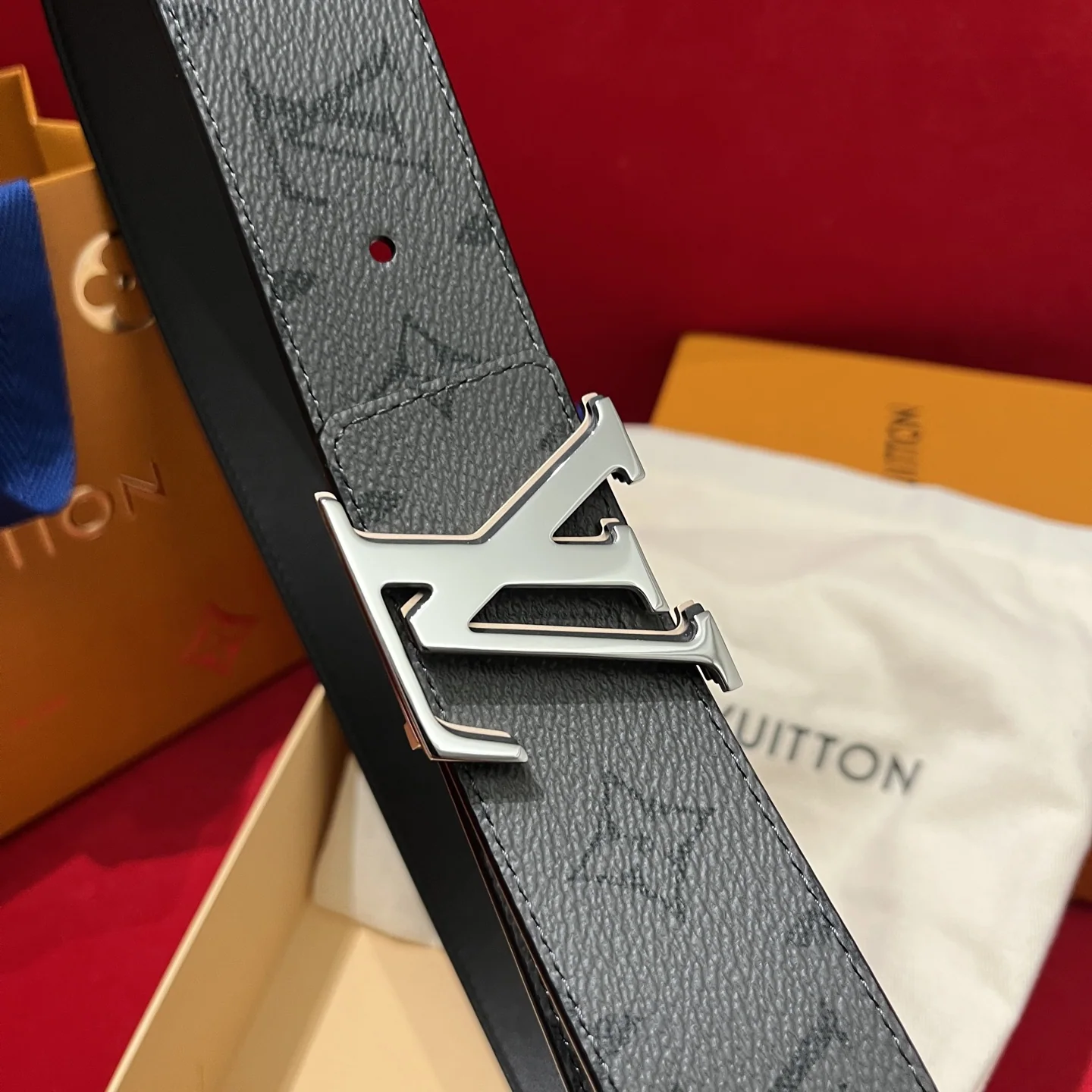 루이비통 벨트 57531 Louis Vuitton Belt 상세 이미지 2