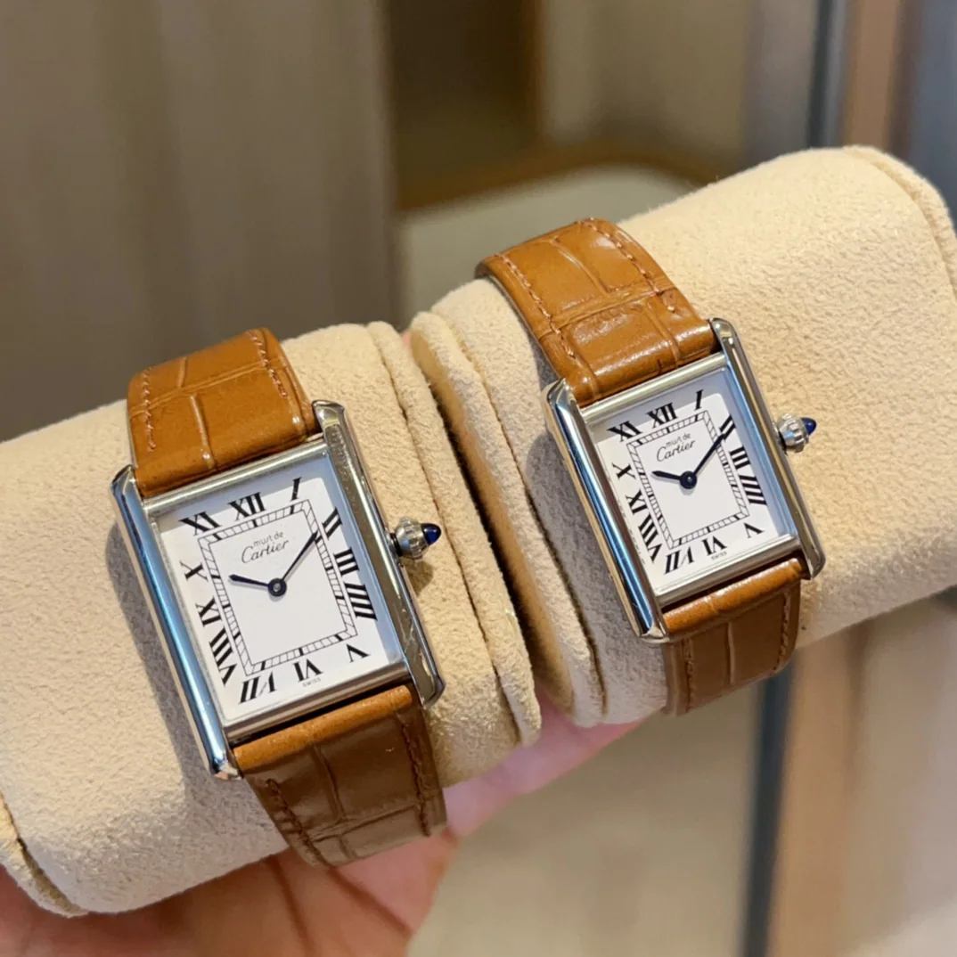 까르띠에 시계 레플리카 42816 Cartier 상세 이미지 2