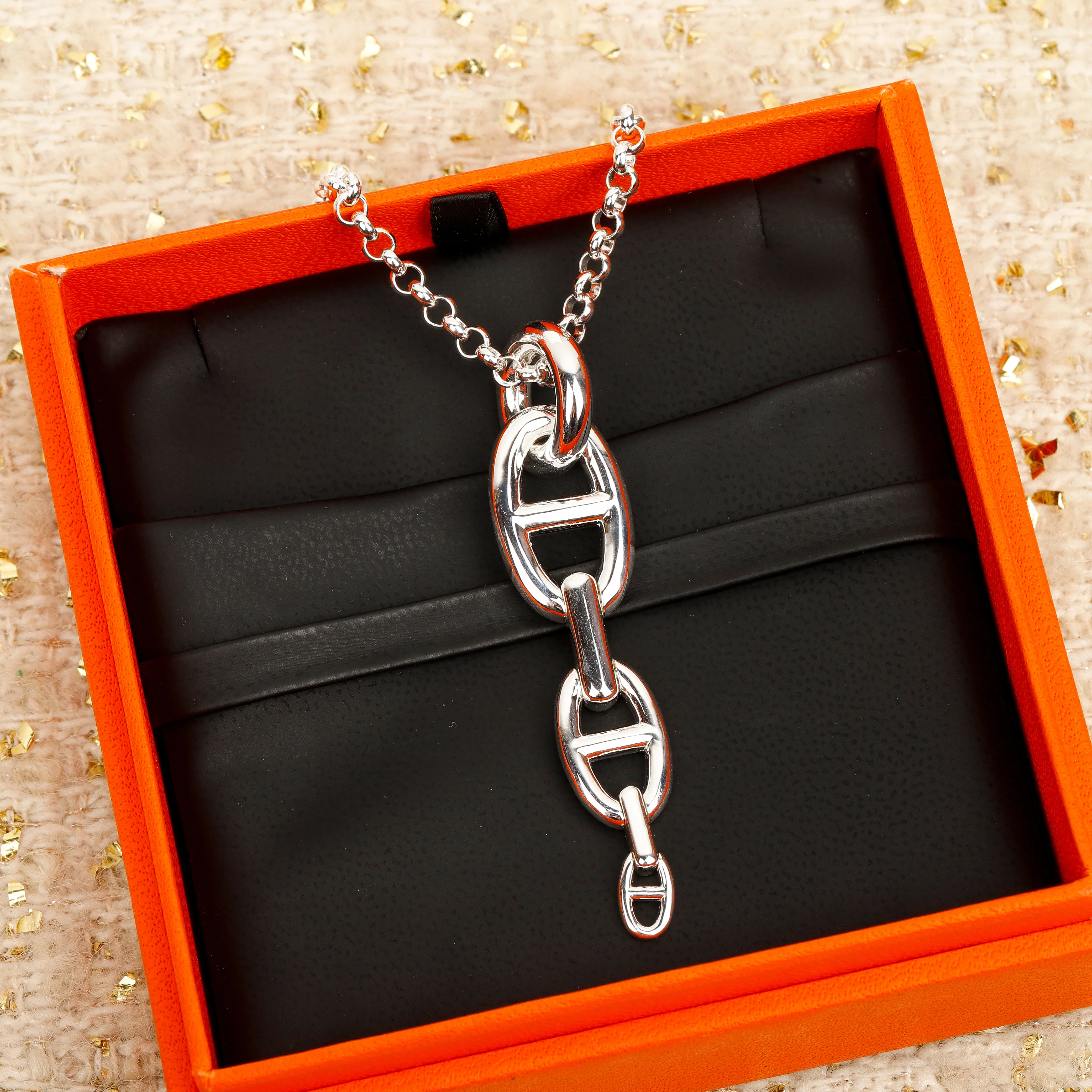 에르메스 목걸이 70057 Hermes Necklace 상세 이미지 12