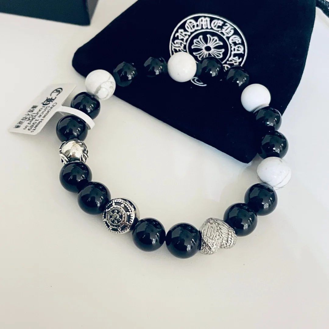 크롬하츠 팔찌 61489 Chrome Hearts Bracelet 상세 이미지 5
