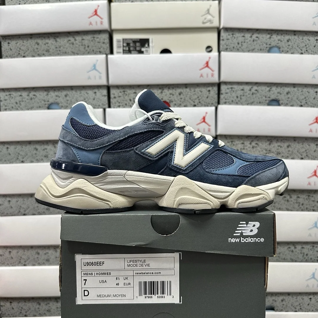 뉴발란스 [C] 9060 202168 New Balance 9060 9060EEF 상세 이미지 1