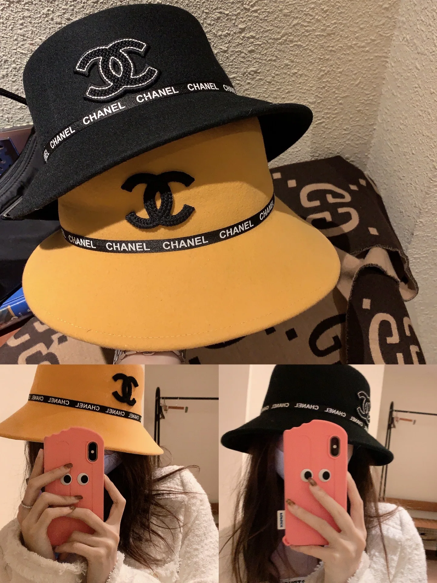 샤넬 모자 82049 Chanel Cap 상세 이미지 9