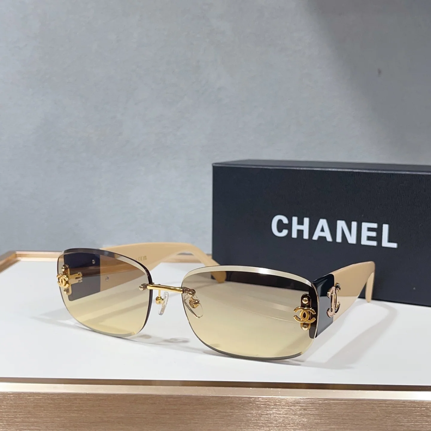 샤넬 선글라스 56842 Chanel Sunglasses 상세 이미지 5